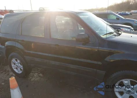 2006 Ford Escape Xlt из США, поврежденный, VIN 1FMYU93Z76KA54877